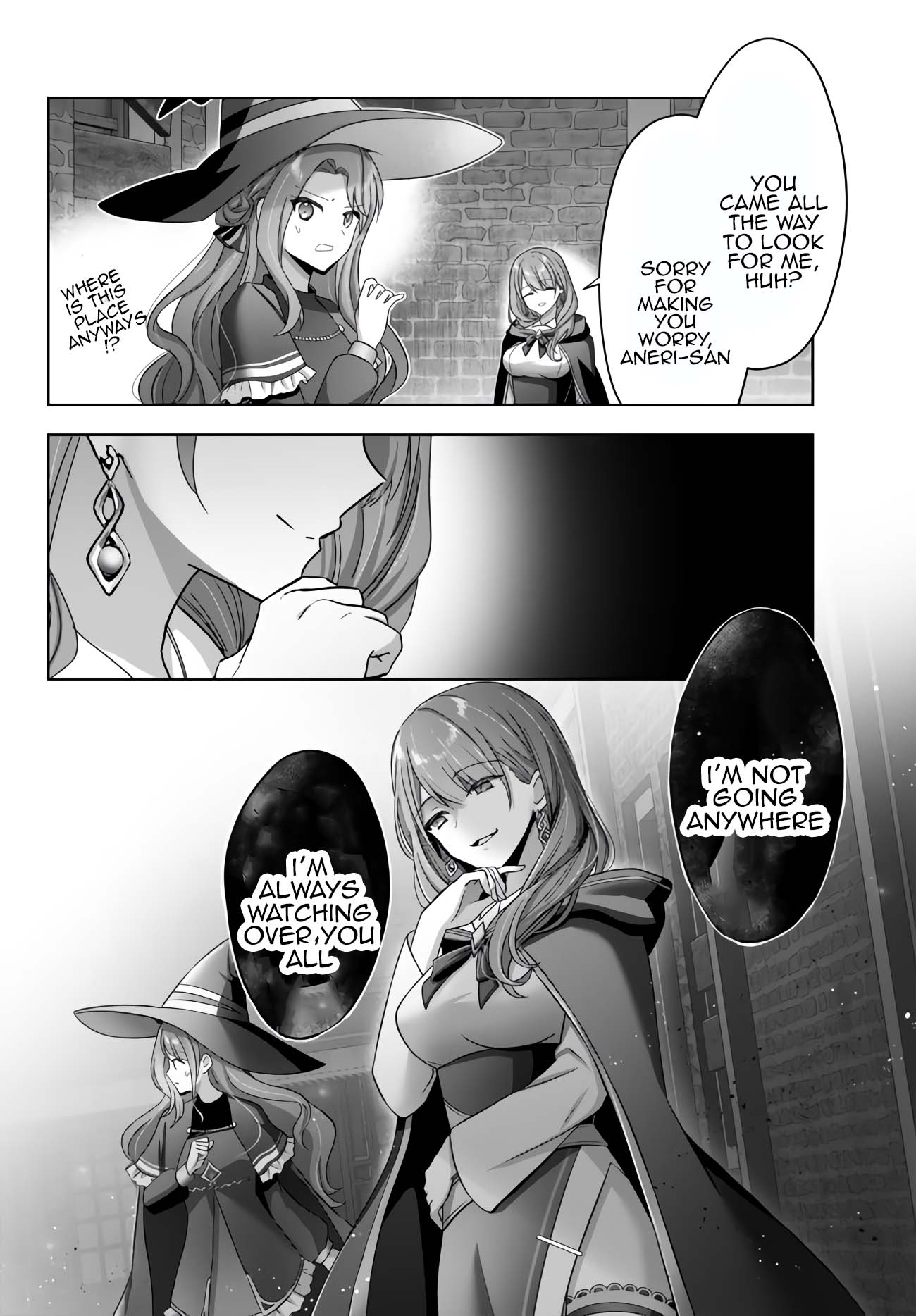 Read Jack of All Trades  Party of None EN Manga Online