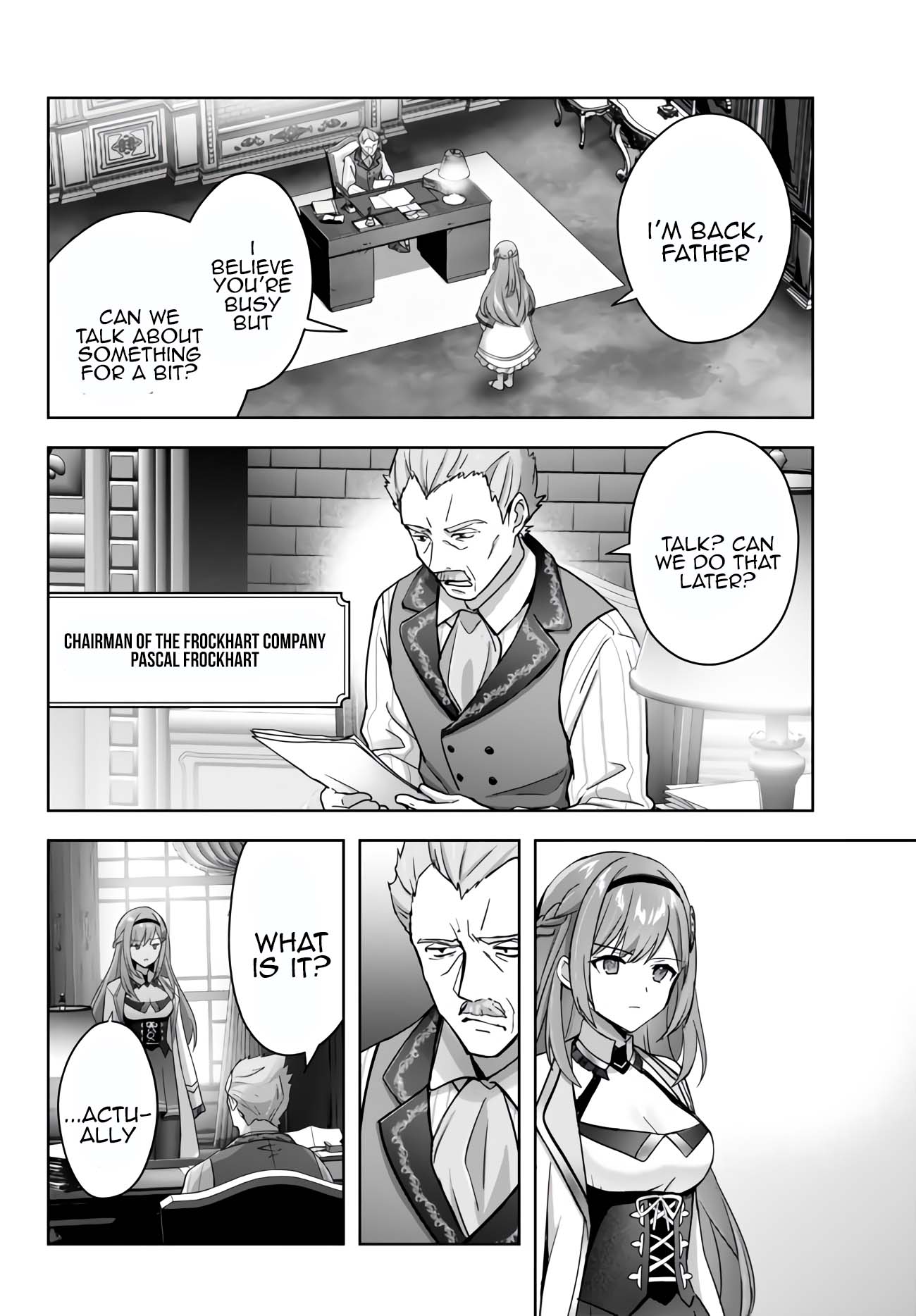 Read Jack of All Trades  Party of None EN Manga Online