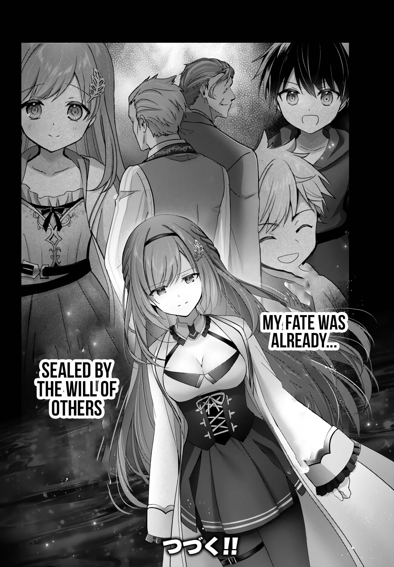 Read Jack of All Trades  Party of None EN Manga Online