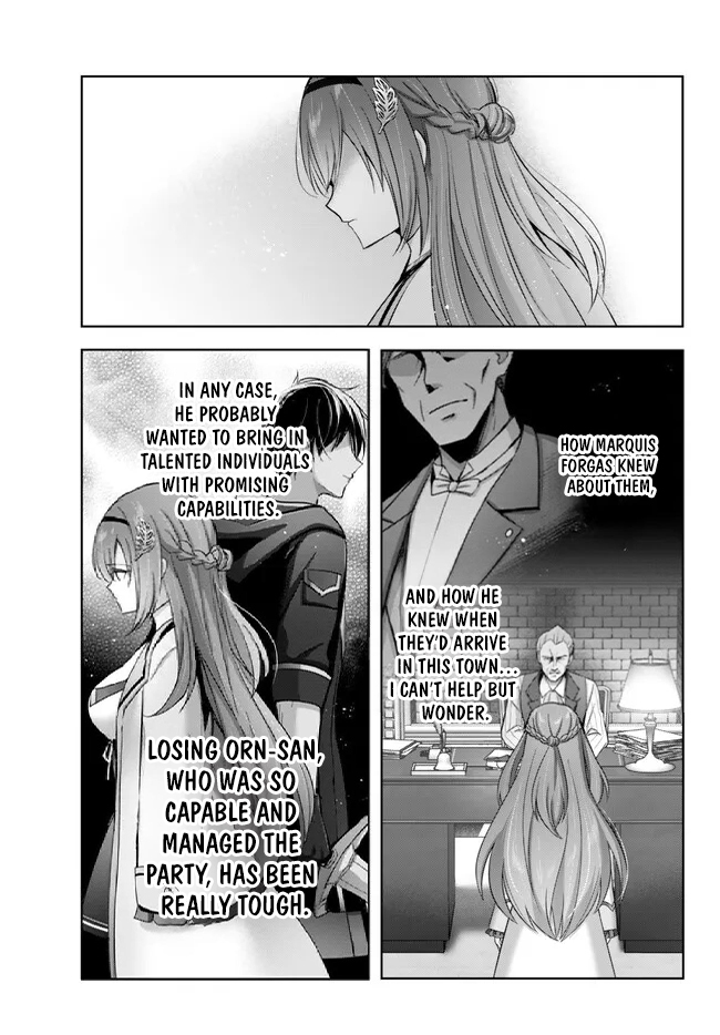 Read Jack of All Trades  Party of None EN Manga Online