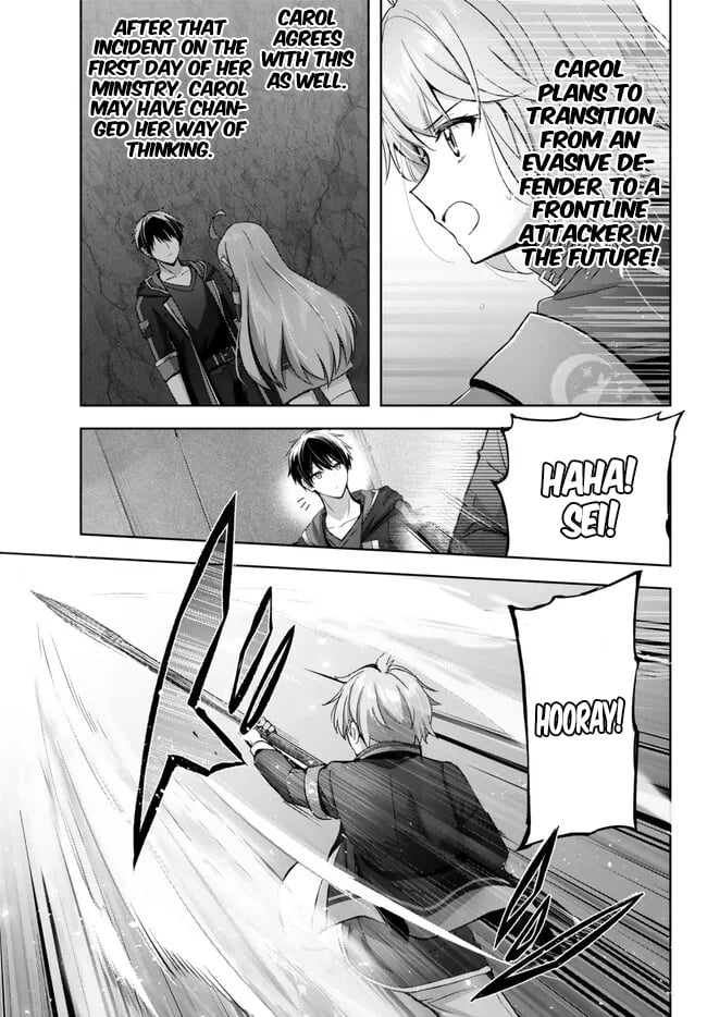 Read Jack of All Trades  Party of None EN Manga Online