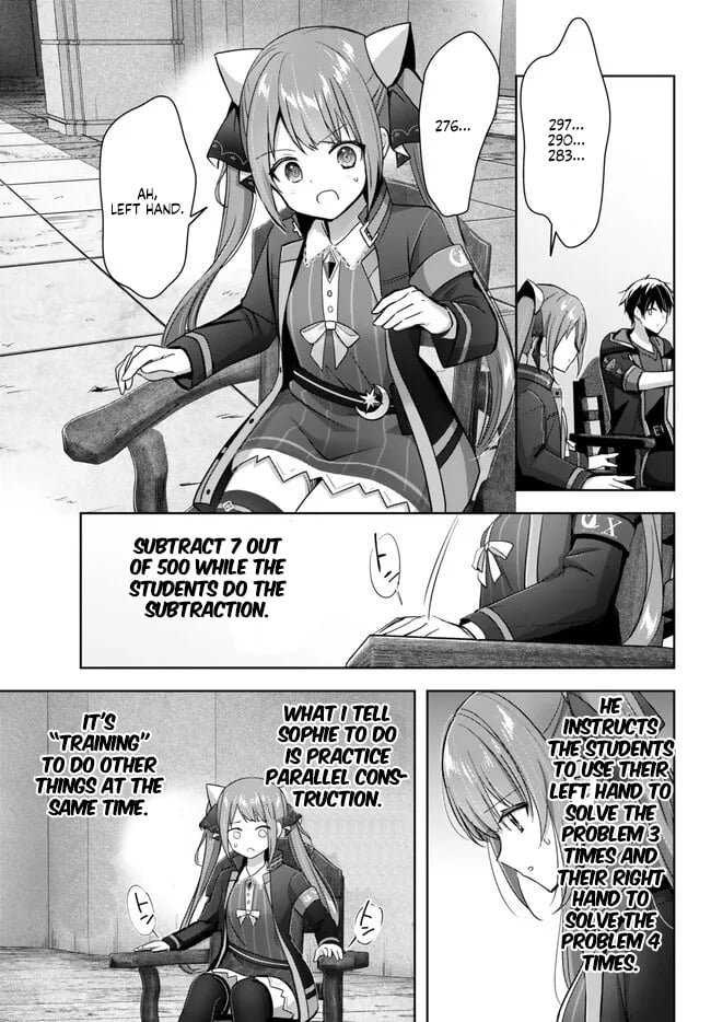 Read Jack of All Trades  Party of None EN Manga Online