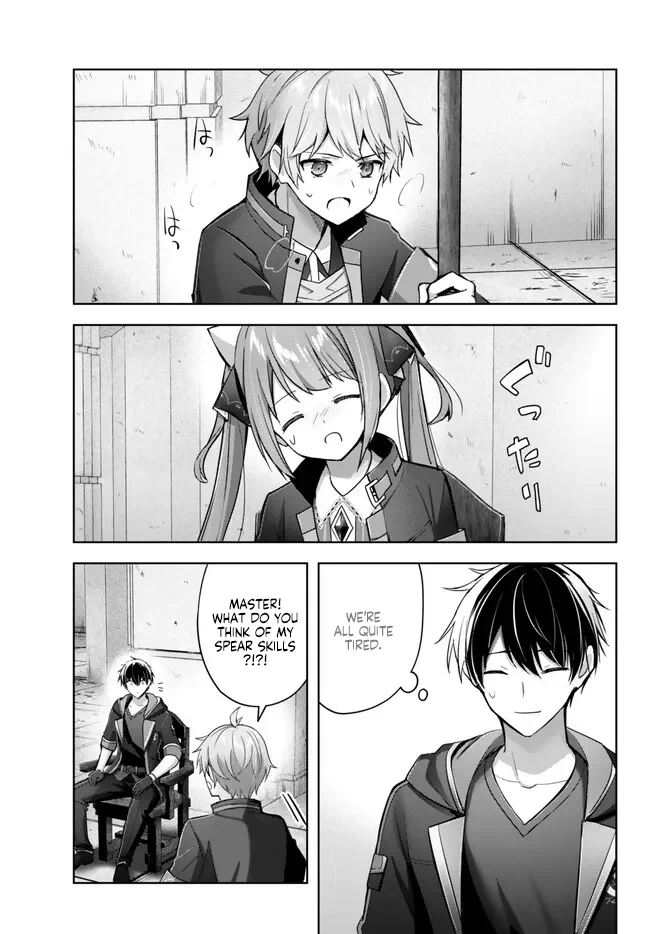 Read Jack of All Trades  Party of None EN Manga Online