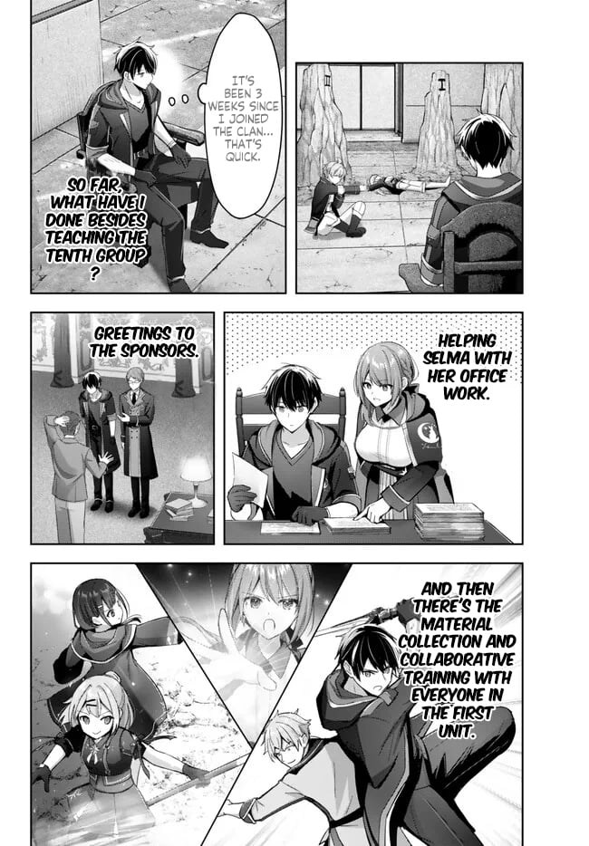 Read Jack of All Trades  Party of None EN Manga Online