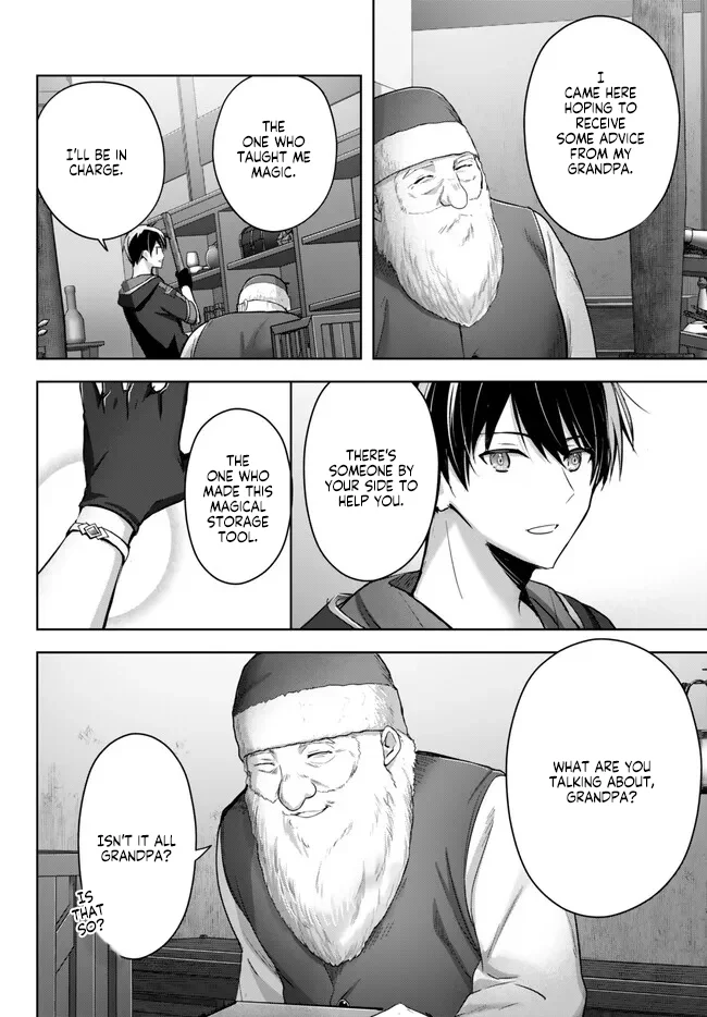 Read Jack of All Trades  Party of None EN Manga Online
