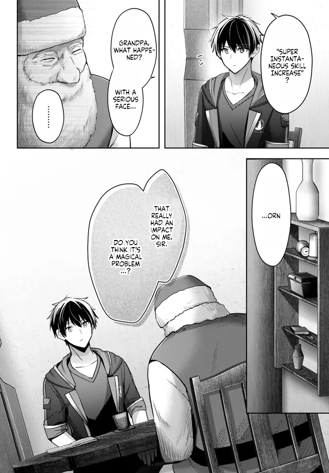 Read Jack of All Trades  Party of None EN Manga Online