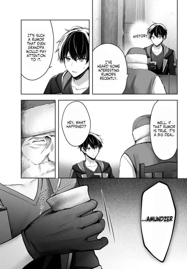 Read Jack of All Trades  Party of None EN Manga Online