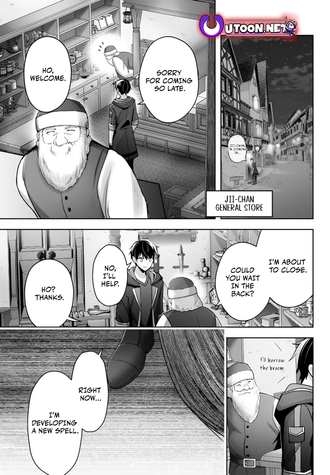 Read Jack of All Trades  Party of None EN Manga Online