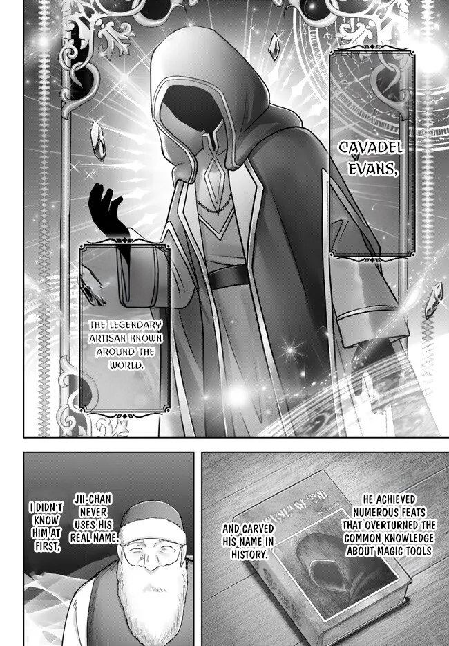 Read Jack of All Trades  Party of None EN Manga Online