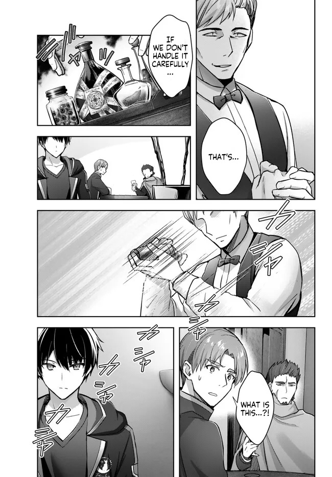 Read Jack of All Trades  Party of None EN Manga Online