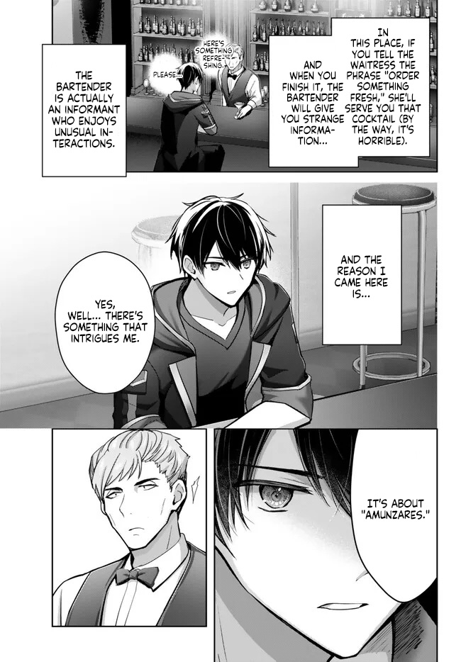 Read Jack of All Trades  Party of None EN Manga Online