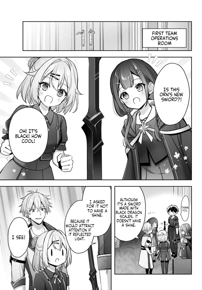 Read Jack of All Trades  Party of None EN Manga Online