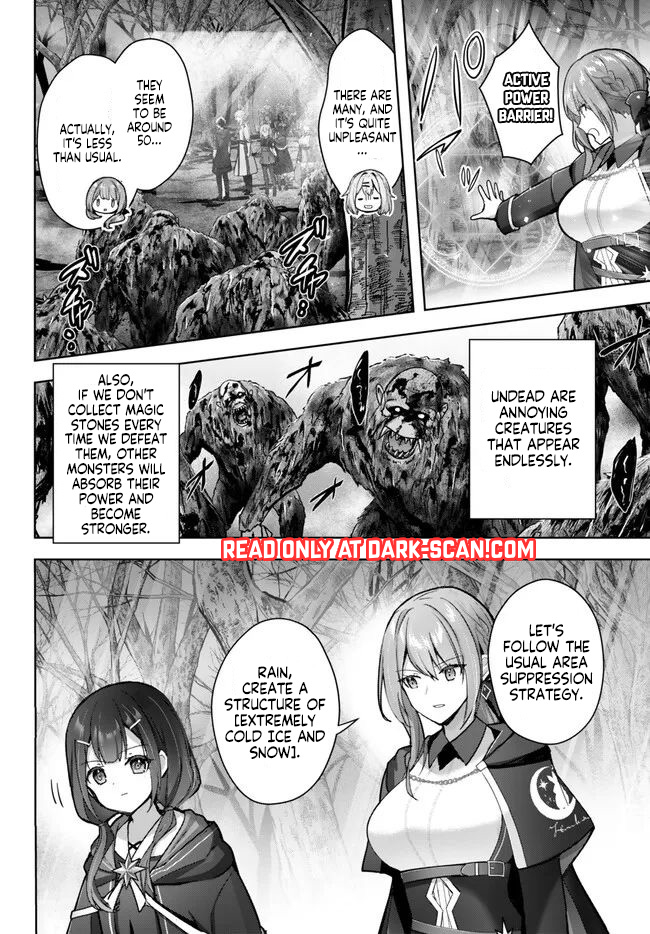 Read Jack of All Trades  Party of None EN Manga Online