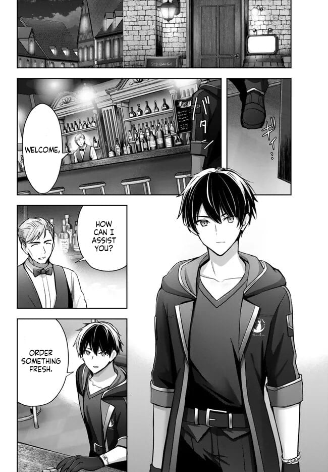 Read Jack of All Trades  Party of None EN Manga Online