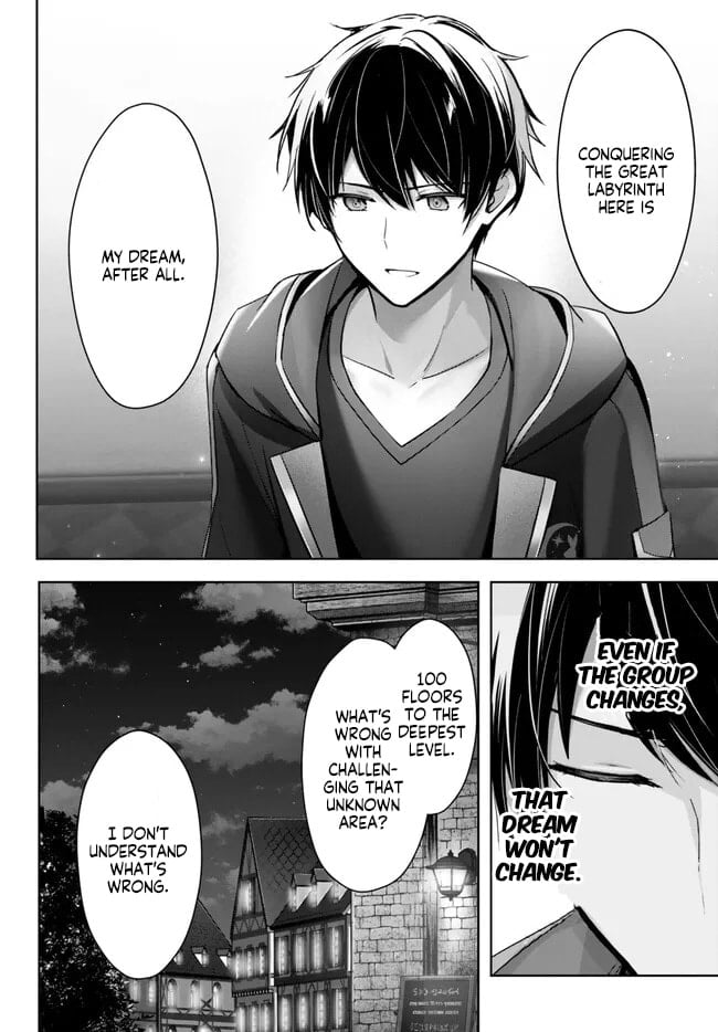 Read Jack of All Trades  Party of None EN Manga Online