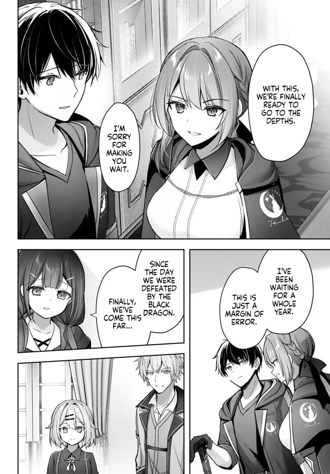 Read Jack of All Trades  Party of None EN Manga Online