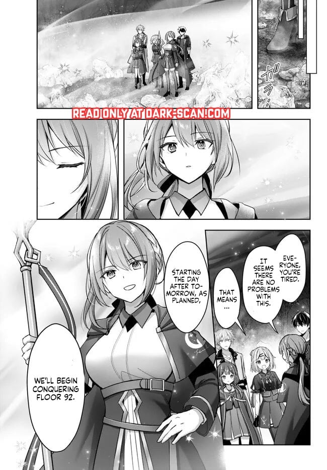 Read Jack of All Trades  Party of None EN Manga Online