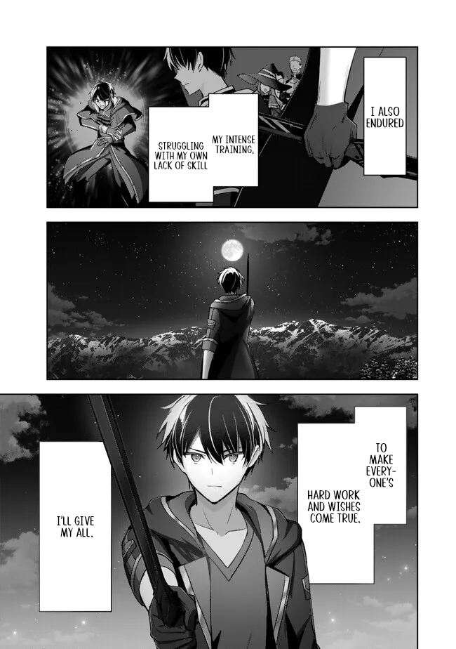 Read Jack of All Trades  Party of None EN Manga Online