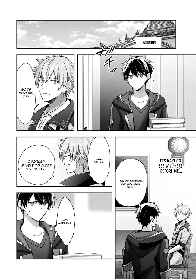 Read Jack of All Trades  Party of None EN Manga Online
