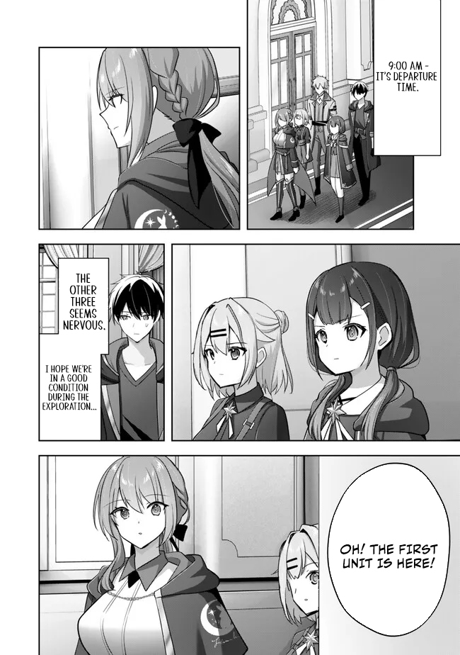 Read Jack of All Trades  Party of None EN Manga Online