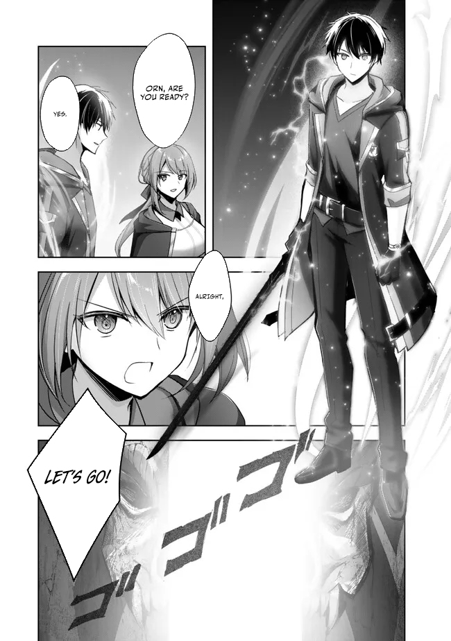 Read Jack of All Trades  Party of None EN Manga Online