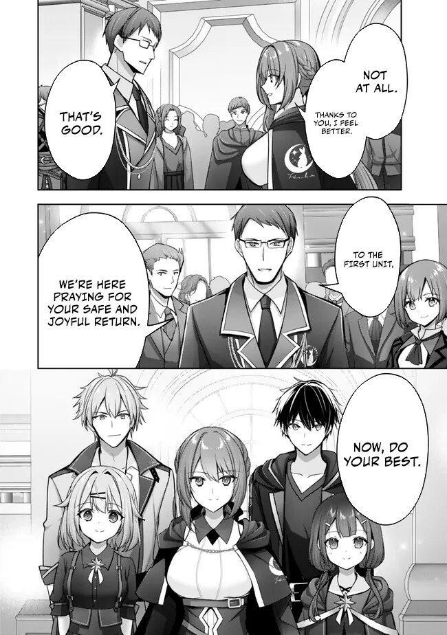 Read Jack of All Trades  Party of None EN Manga Online