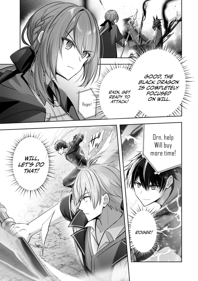 Read Jack of All Trades  Party of None EN Manga Online