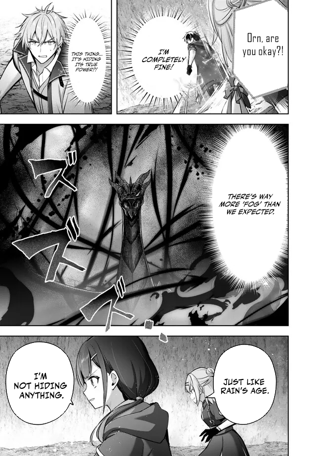Read Jack of All Trades  Party of None EN Manga Online