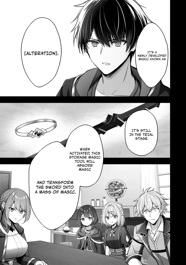 Read Jack of All Trades  Party of None EN Manga Online