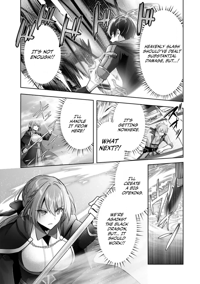 Read Jack of All Trades  Party of None EN Manga Online