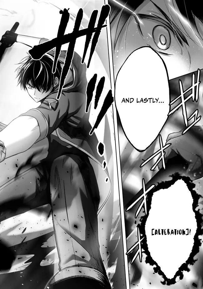 Read Jack of All Trades  Party of None EN Manga Online