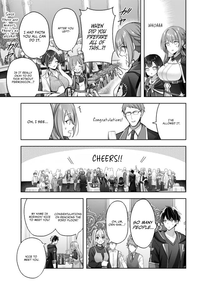 Read Jack of All Trades  Party of None EN Manga Online