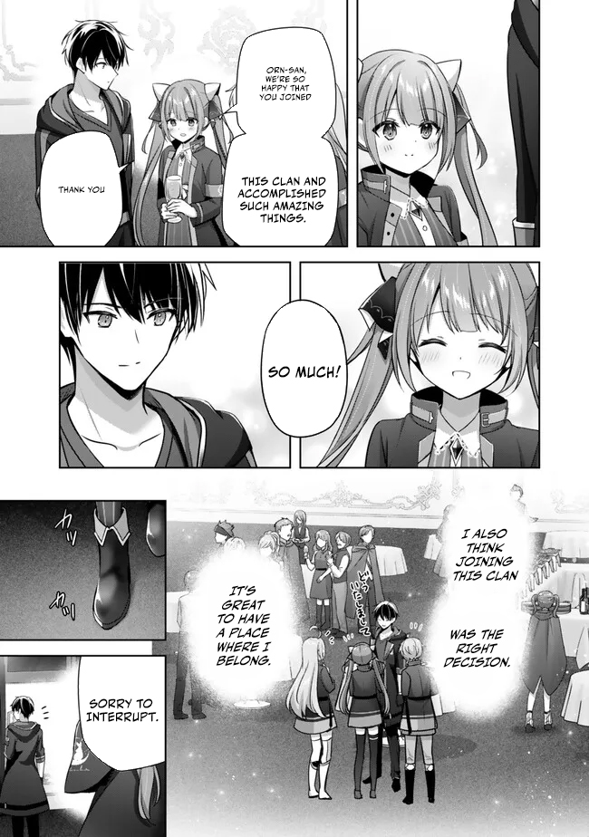 Read Jack of All Trades  Party of None EN Manga Online