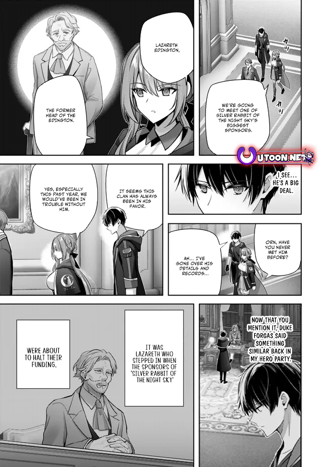Read Jack of All Trades  Party of None EN Manga Online