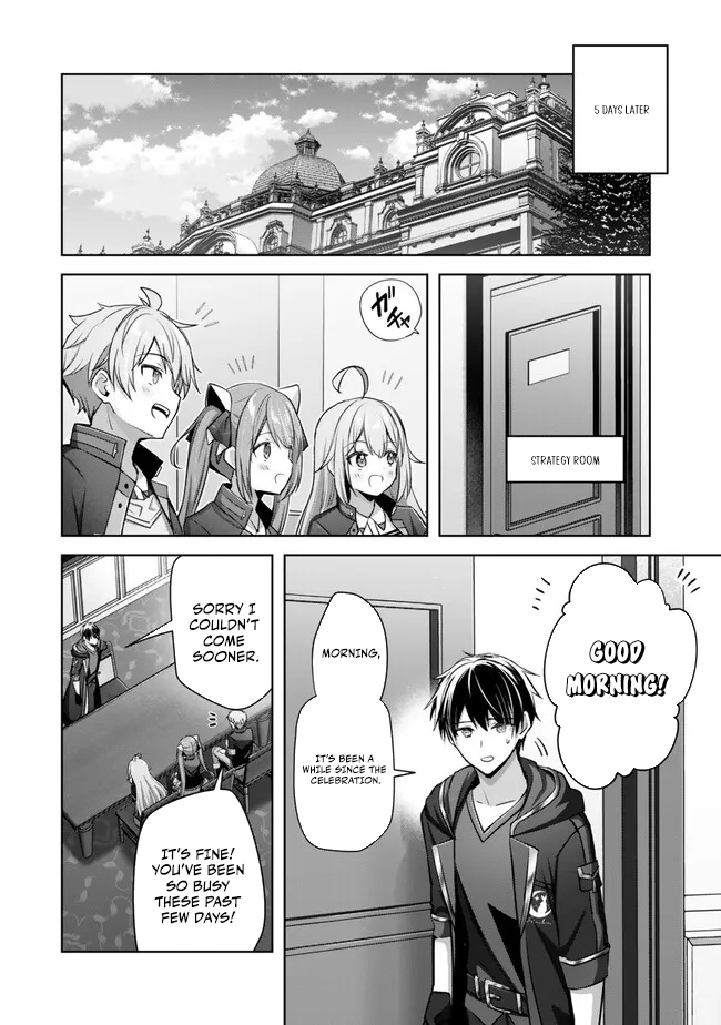 Read Jack of All Trades  Party of None EN Manga Online