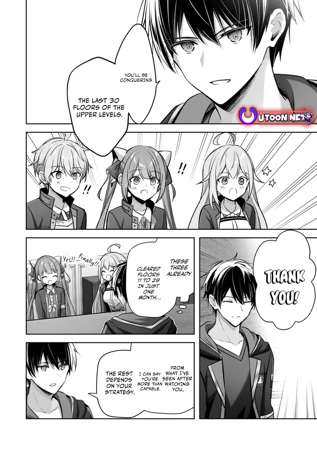 Read Jack of All Trades  Party of None EN Manga Online
