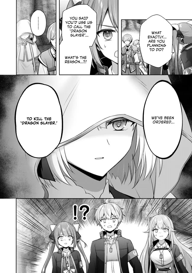Read Jack of All Trades  Party of None EN Manga Online