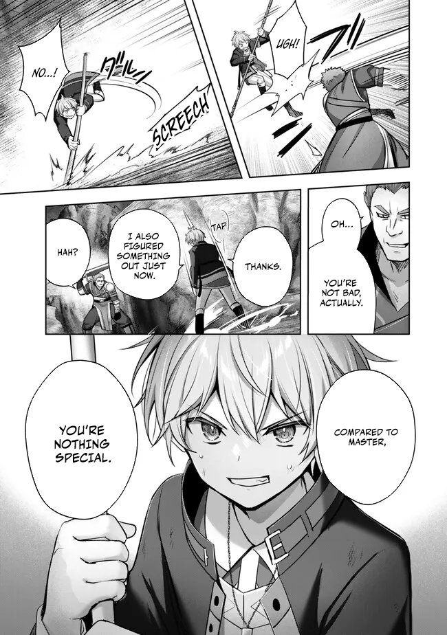 Read Jack of All Trades  Party of None EN Manga Online