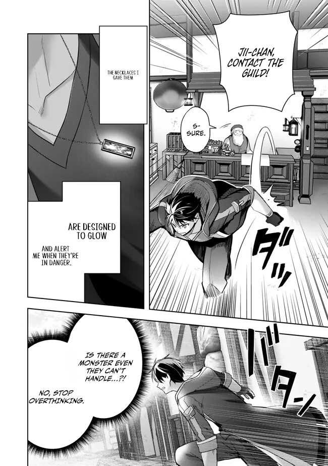 Read Jack of All Trades  Party of None EN Manga Online