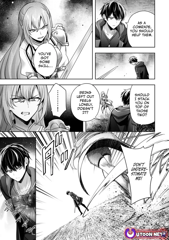 Read Jack of All Trades  Party of None EN Manga Online