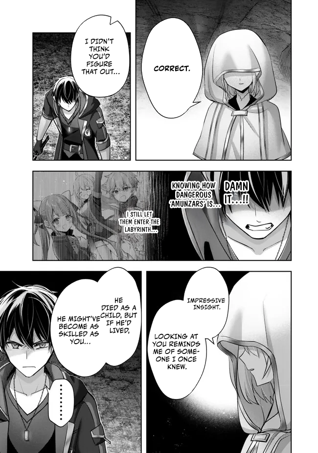 Read Jack of All Trades  Party of None EN Manga Online