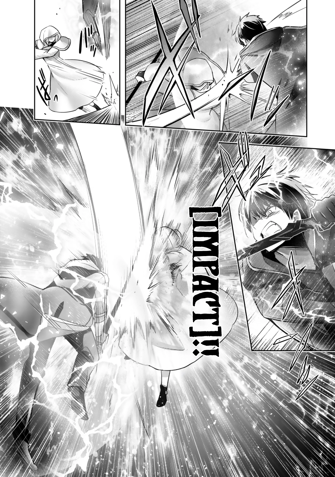 Read Jack of All Trades  Party of None EN Manga Online