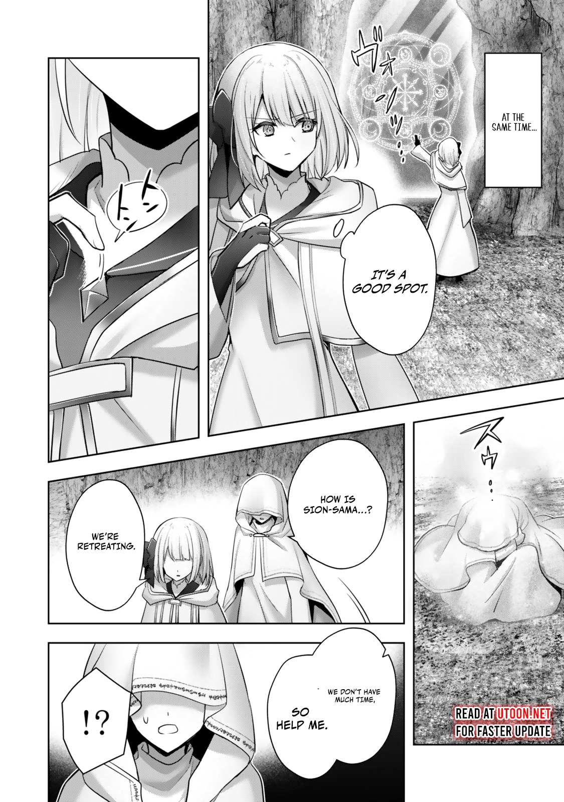 Read Jack of All Trades  Party of None EN Manga Online