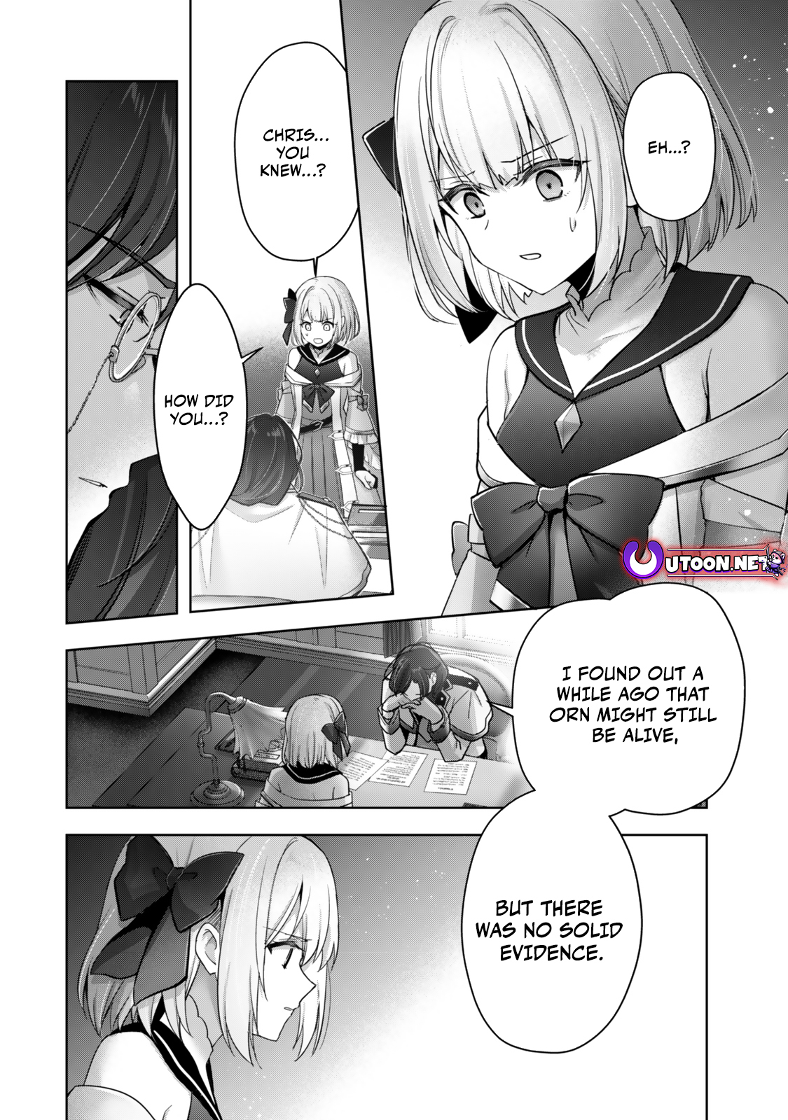 Read Jack of All Trades  Party of None EN Manga Online