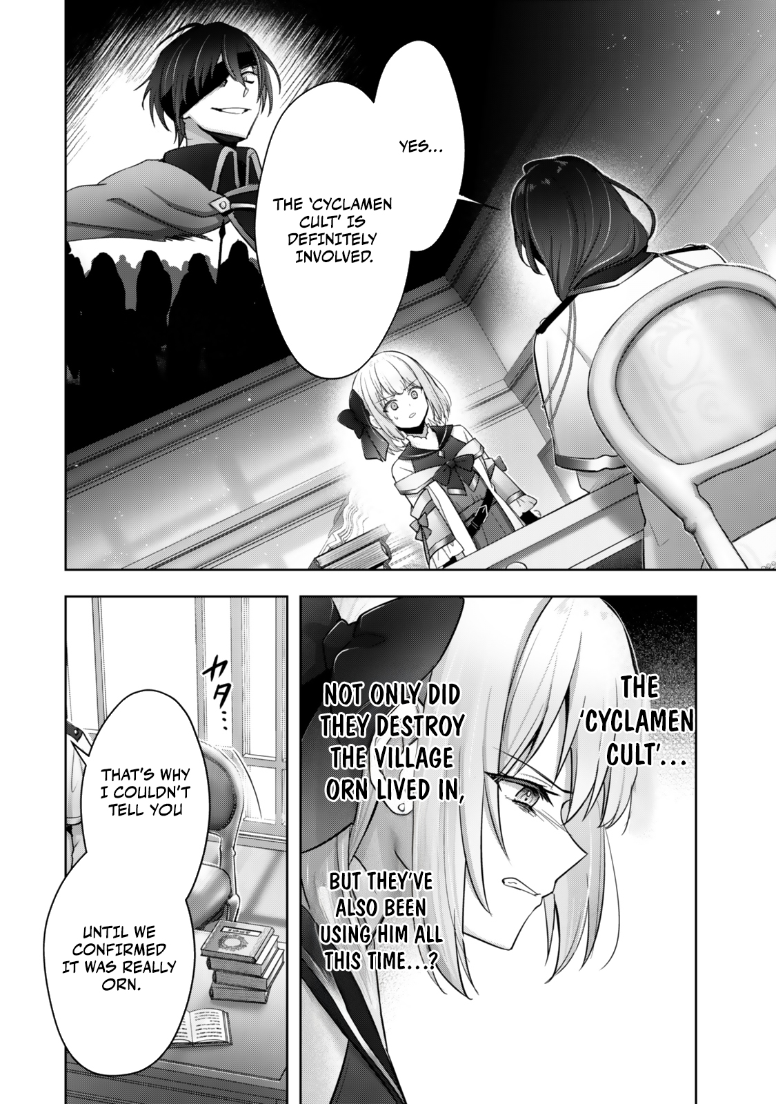 Read Jack of All Trades  Party of None EN Manga Online