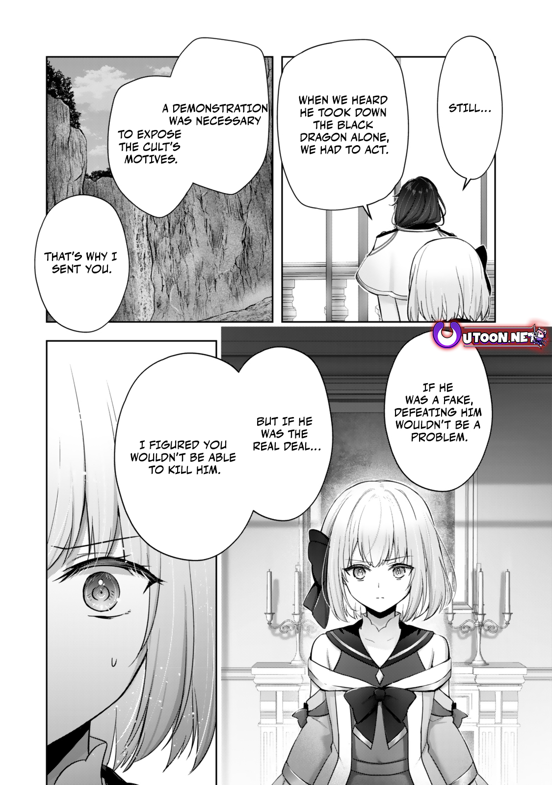Read Jack of All Trades  Party of None EN Manga Online