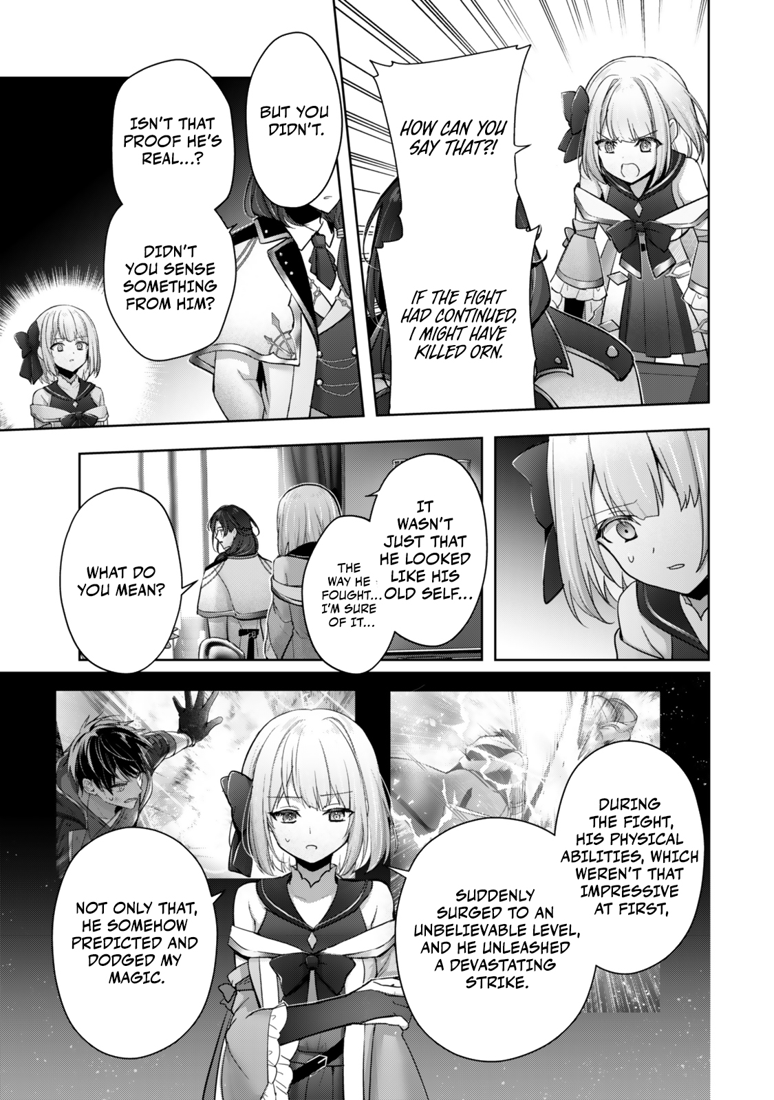 Read Jack of All Trades  Party of None EN Manga Online