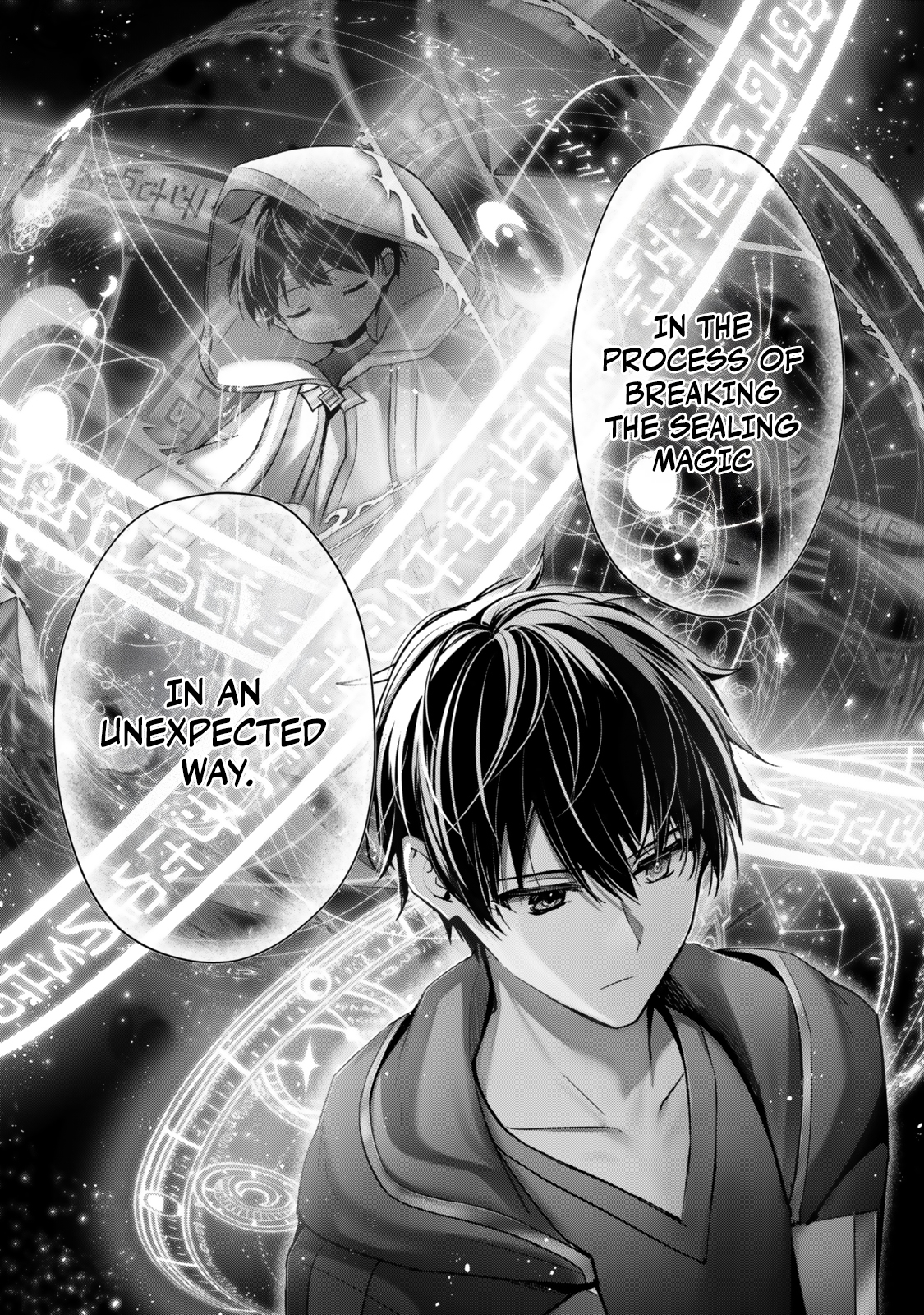 Read Jack of All Trades  Party of None EN Manga Online