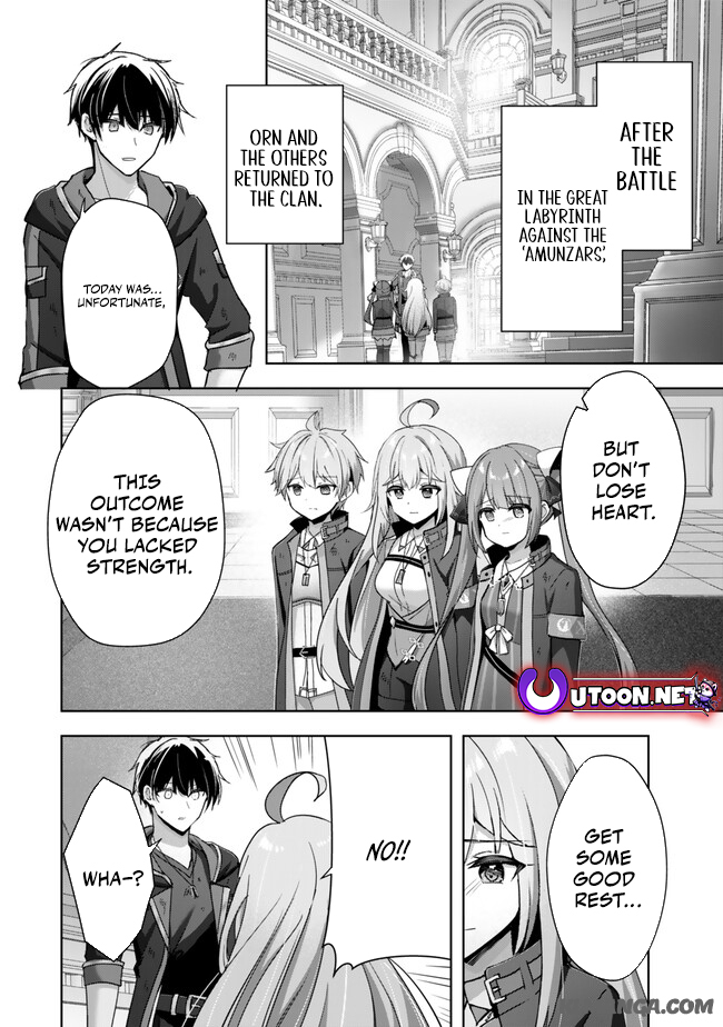 Read Jack of All Trades  Party of None EN Manga Online