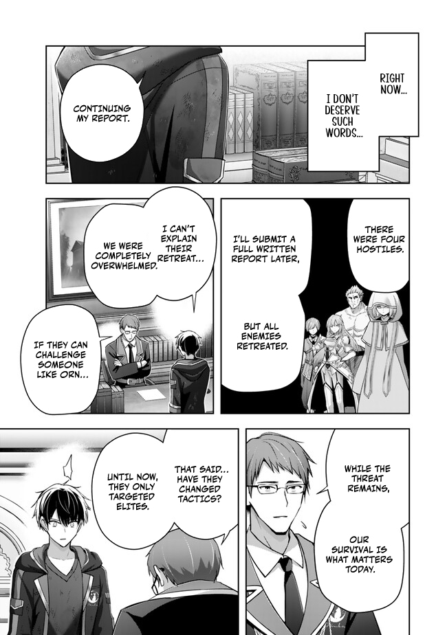 Read Jack of All Trades  Party of None EN Manga Online